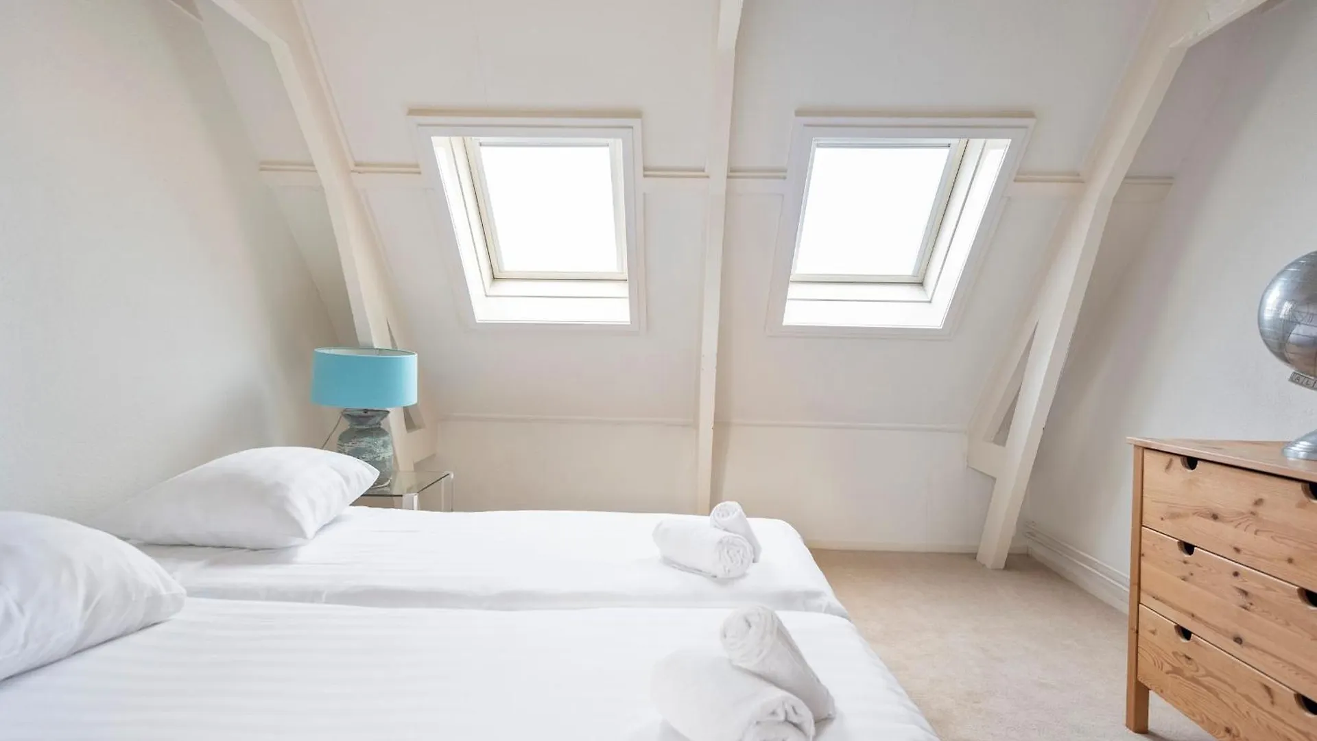 Zandvoort Zenith - Beautiful Apartment Niederlande