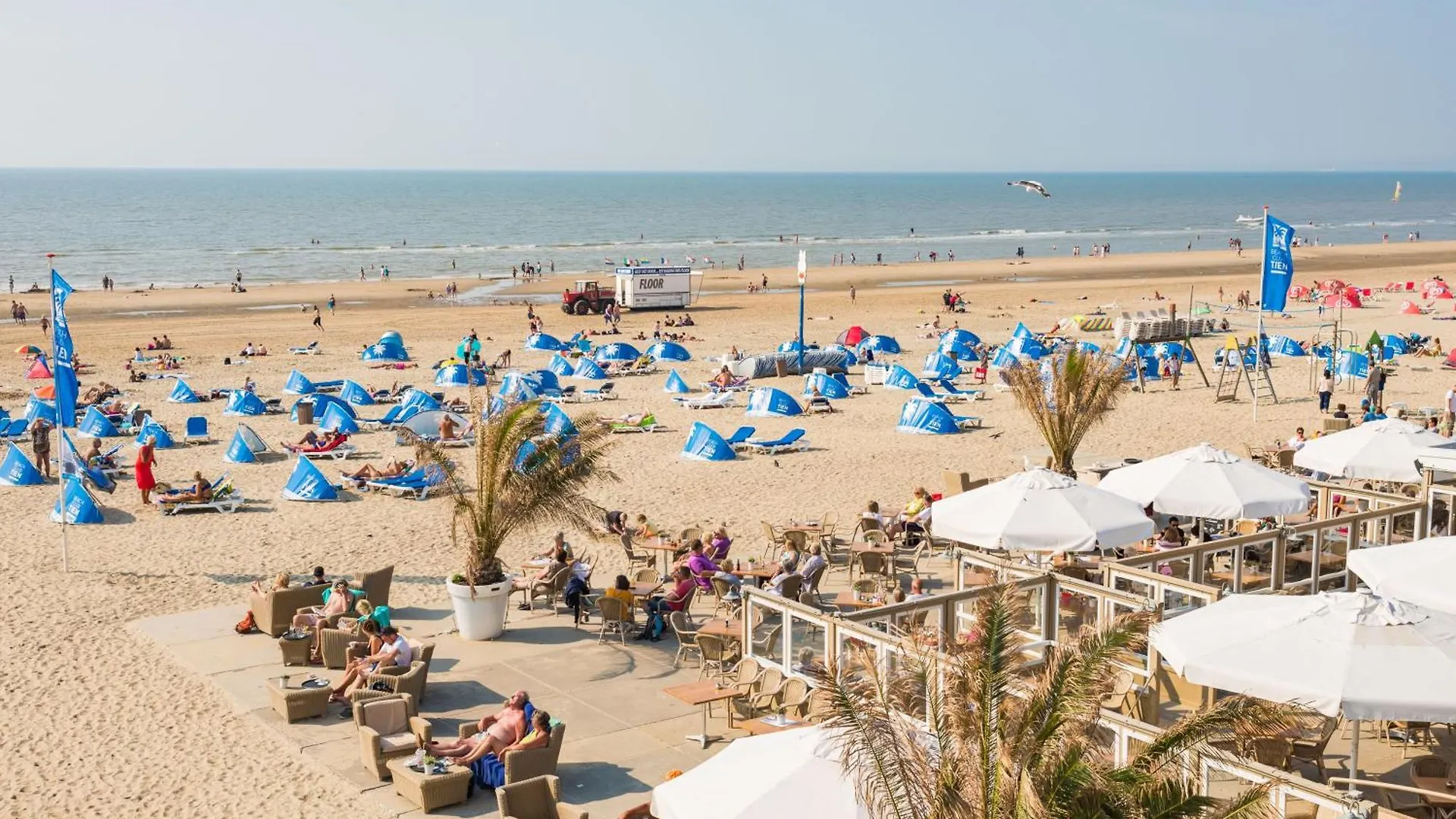 Zandvoort Zenith - Beautiful Apartment
