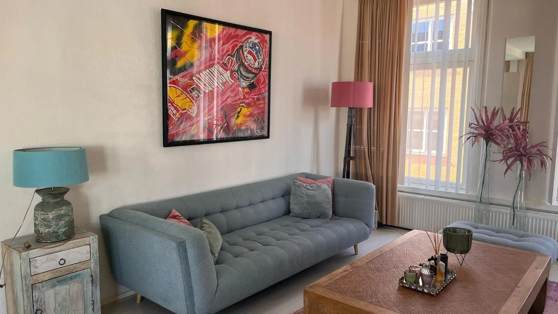 Zandvoort Zenith - Beautiful Apartment