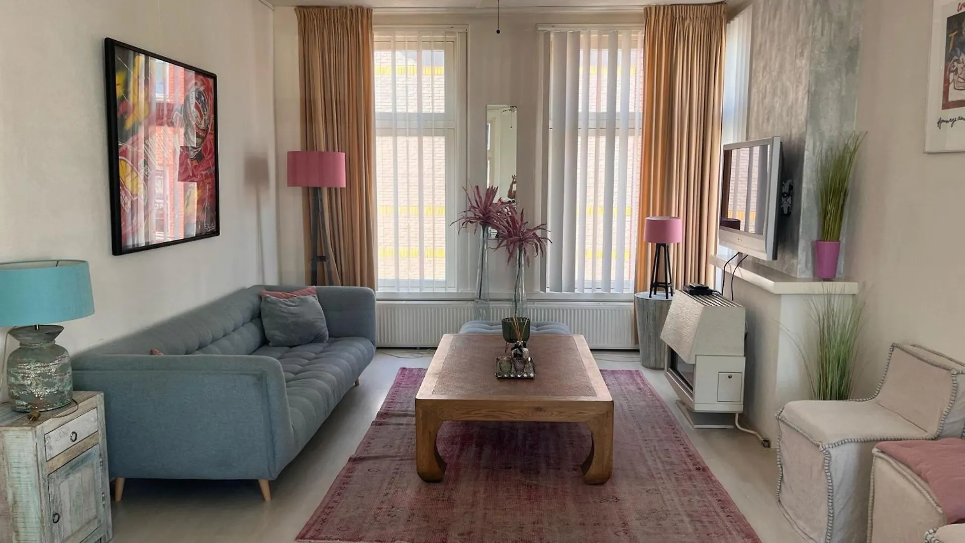 Zandvoort Zenith - Beautiful Apartment