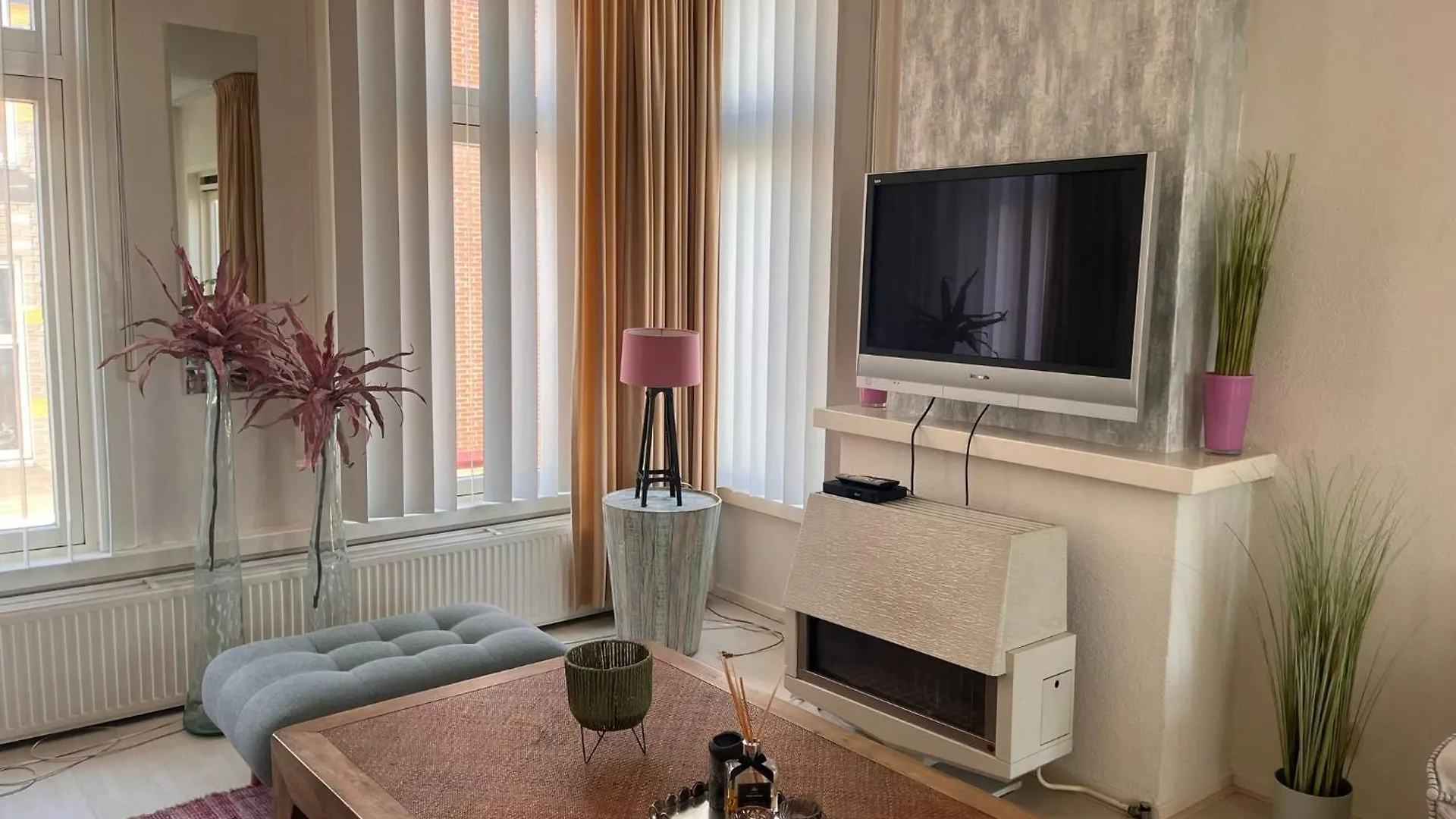 Zandvoort Zenith - Beautiful Apartment
