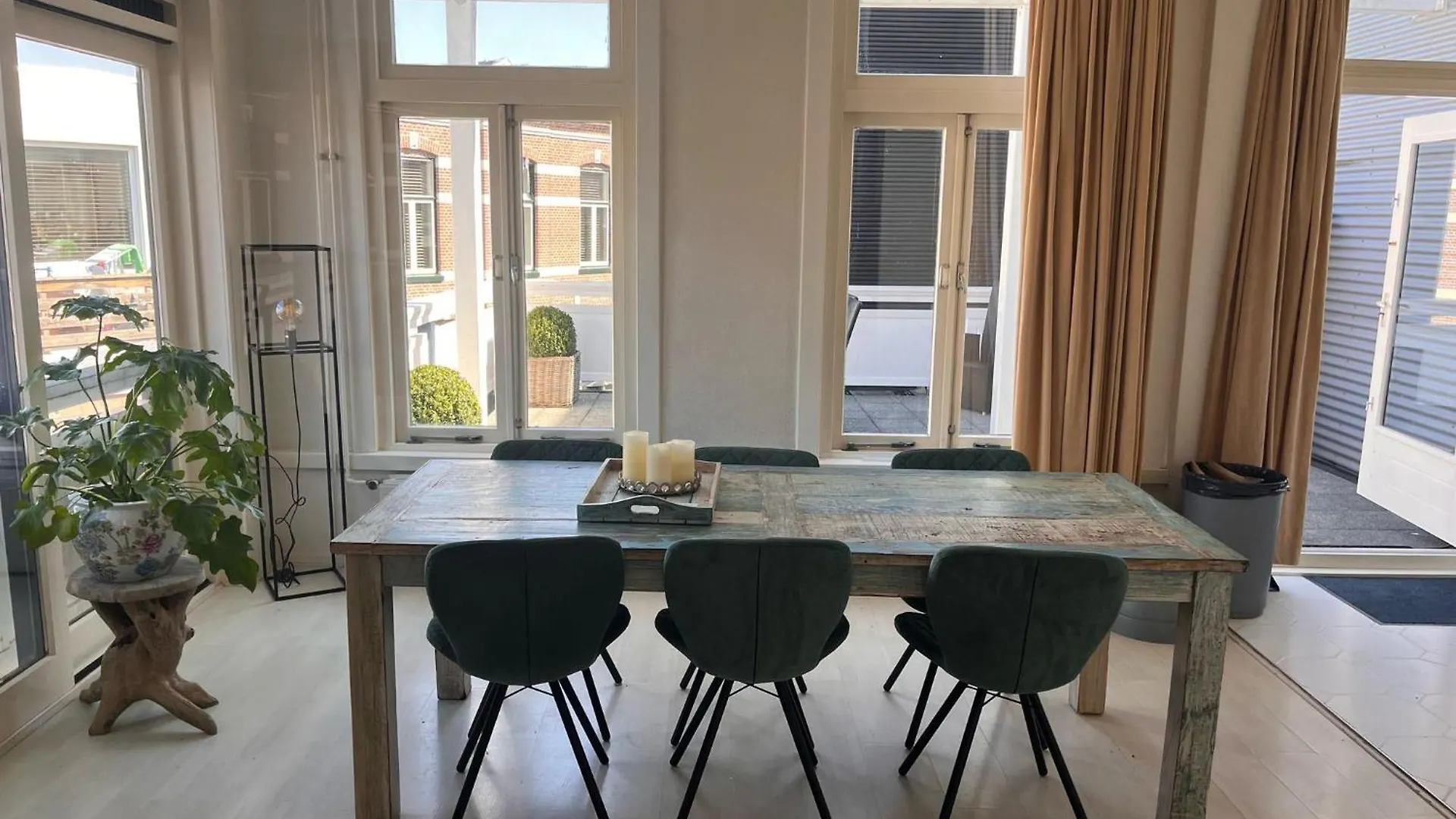 Zandvoort Zenith - Beautiful Apartment Niederlande